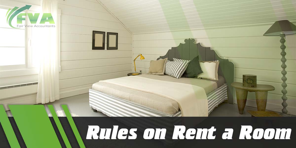 New Rules on Rent a Room